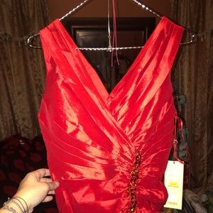 PROM, WEDDING, OR SPECIAL GALA DRESS